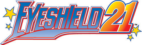 Eyeshield 21 English logo by Matt Hinrichs